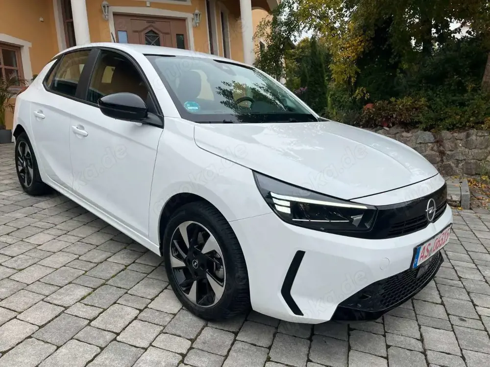 Opel Corsa e FACELIFT ´24 Edition LED, PDC, 11kW,