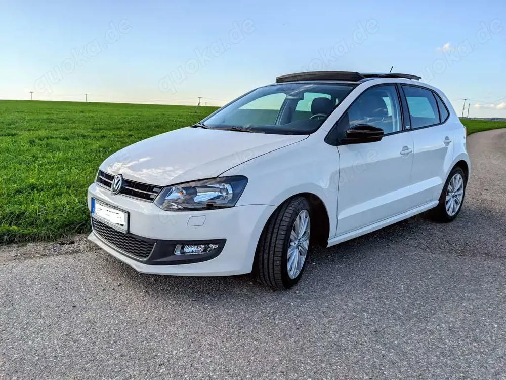 Volkswagen Polo Polo 1.2 TSI Style