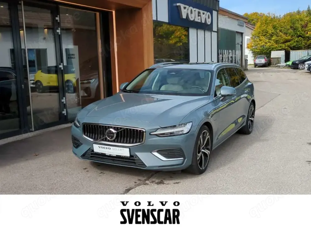 Volvo V60 Plus Bright Recharge Plug-In Hybrid AWD T6 Twin En