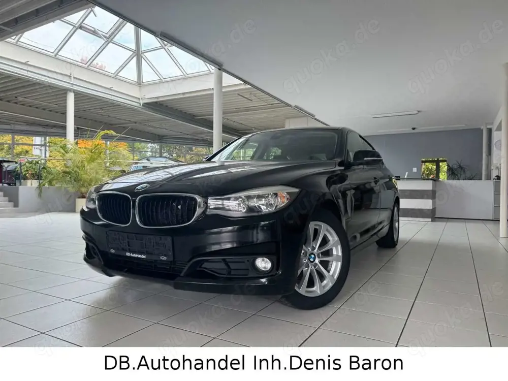 BMW 320 320 d Gran Turismo Aut. Navi-Prof Pano HUD PDC