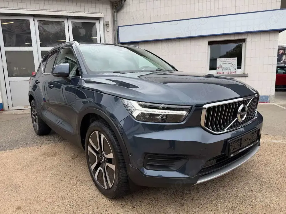Volvo XC40 Inscription Recharge *1.Hand*Pano*ACC*HK*