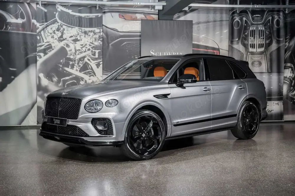 Bentley Bentayga BENTAYGA S | MULLINER |DUO-TONE |NAIM |CERAMIC