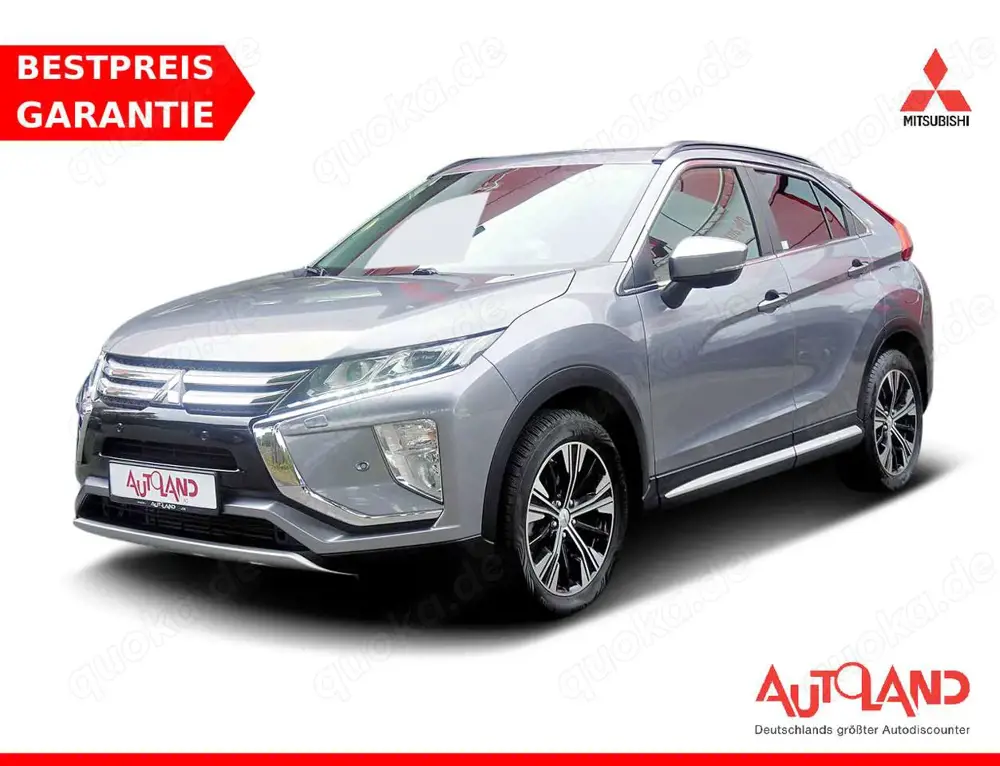 Mitsubishi Eclipse Cross 1.5 T-MIVEC Diamant LED 360° AHK