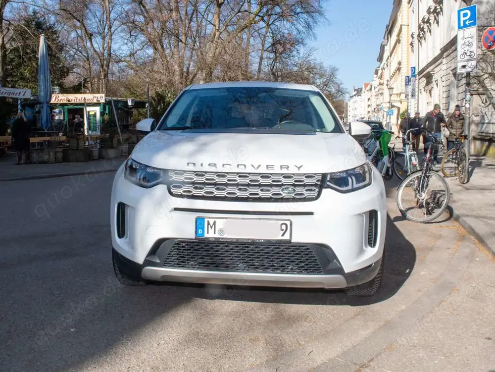 Land Rover Discovery Sport Discovery Sport P250 SE