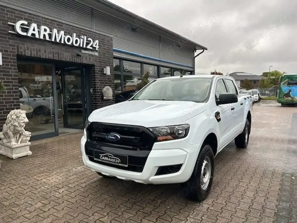 Ford Ranger Ranger XL 2.2 TDCi XL 4x4 Doppelkabine