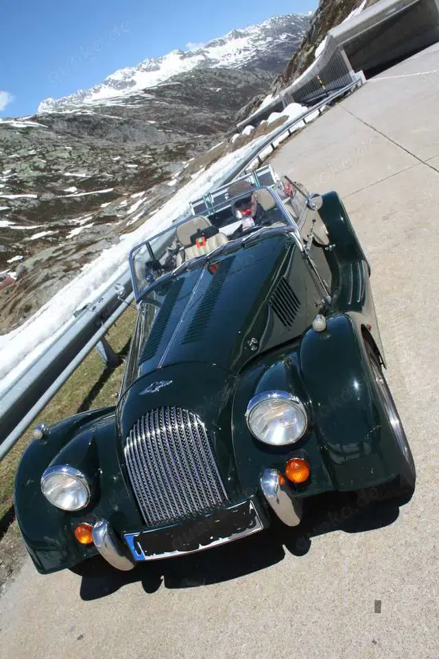 Morgan Roadster Roadster V6