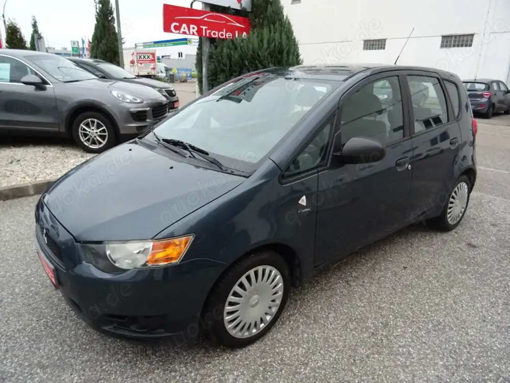 Mitsubishi Colt Lim. 5-trg. Inform Mitsubishi Colt Lim. 5-trg. Inform