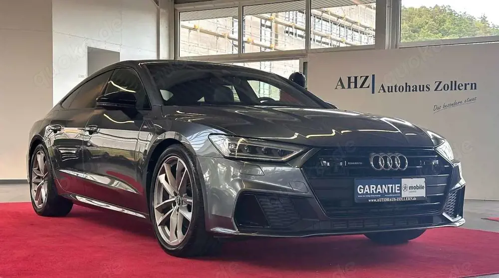 Audi A7 50TDI S-Line quattro  ACC  AHK  BO VIRTUAL