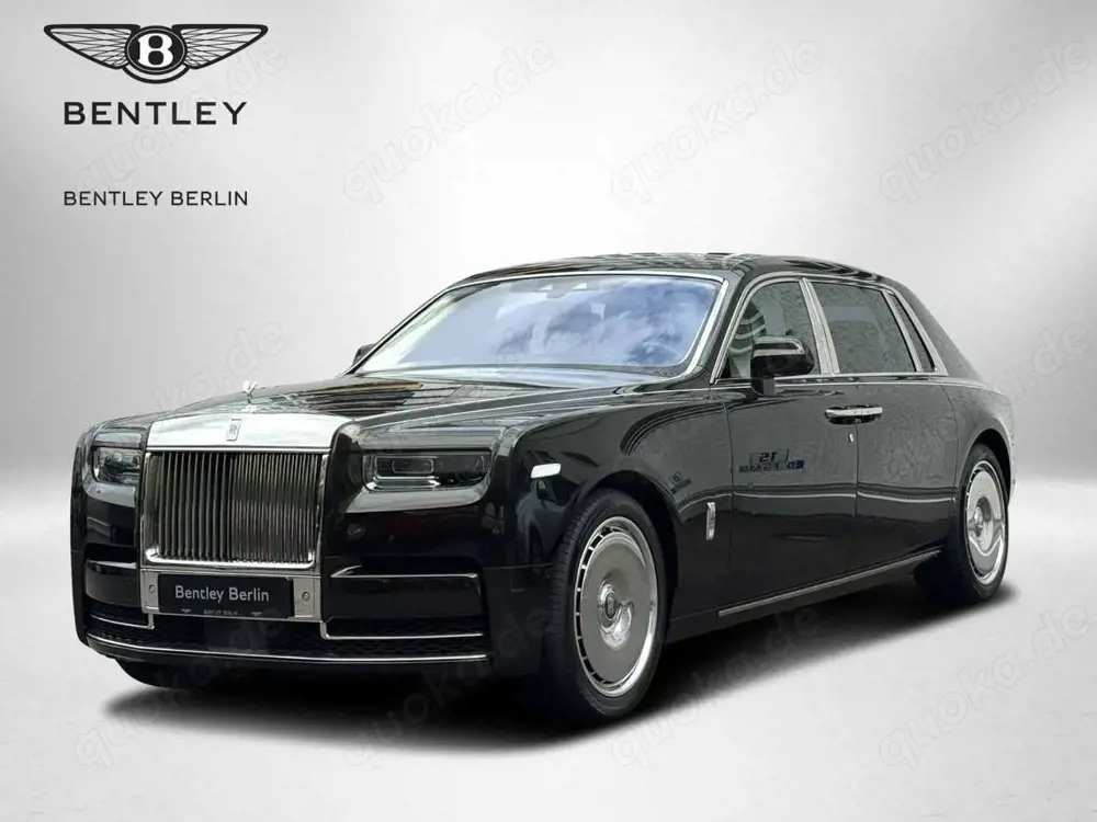 Rolls-Royce Phantom Extended (EWB) "The Connoisseur"
