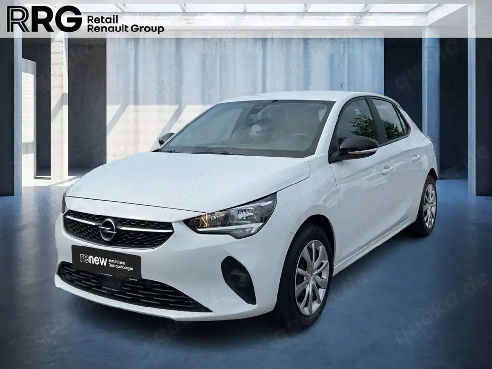 Opel Corsa F e Edition