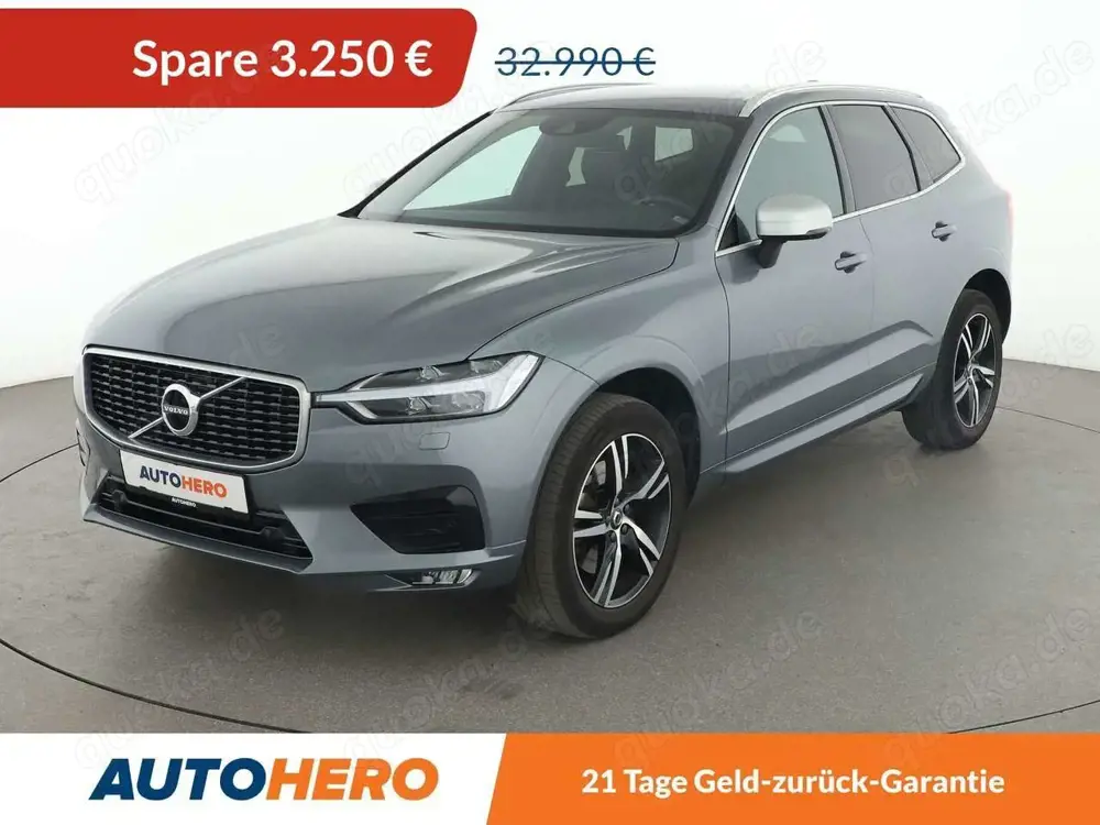 Volvo XC60 2.0 T5 R-Design AWD Aut.*LED*NAVI*ACC*CAM*PDC*SHZ*
