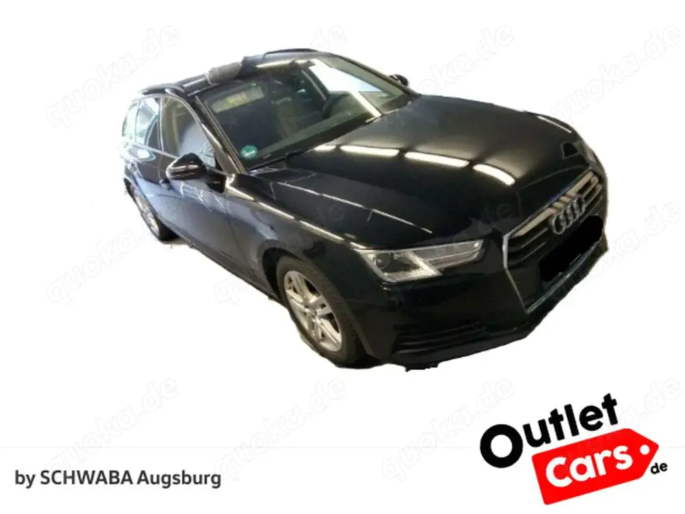 Audi A4 35 TFSI *NAVI*SHZ*XENON*8-fach bereift