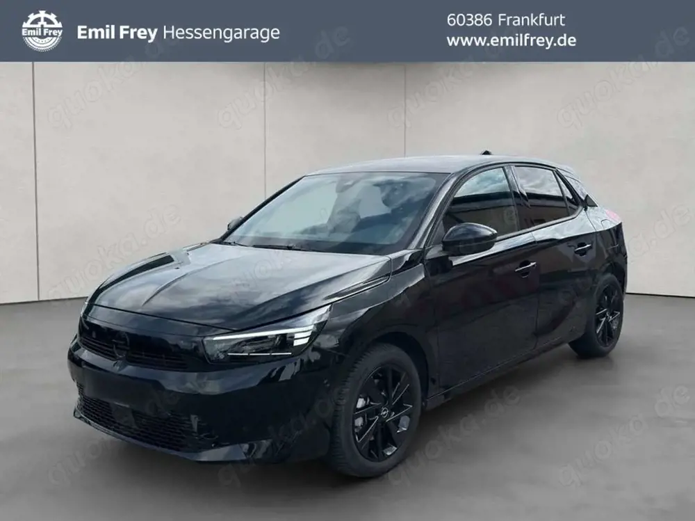 Opel Corsa 1.2 Direct Injection Turbo Automatik GS