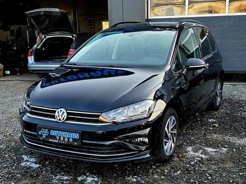 Volkswagen Golf Sportsvan Join, AHK, Panoramadach, Navi, Touch, PDC