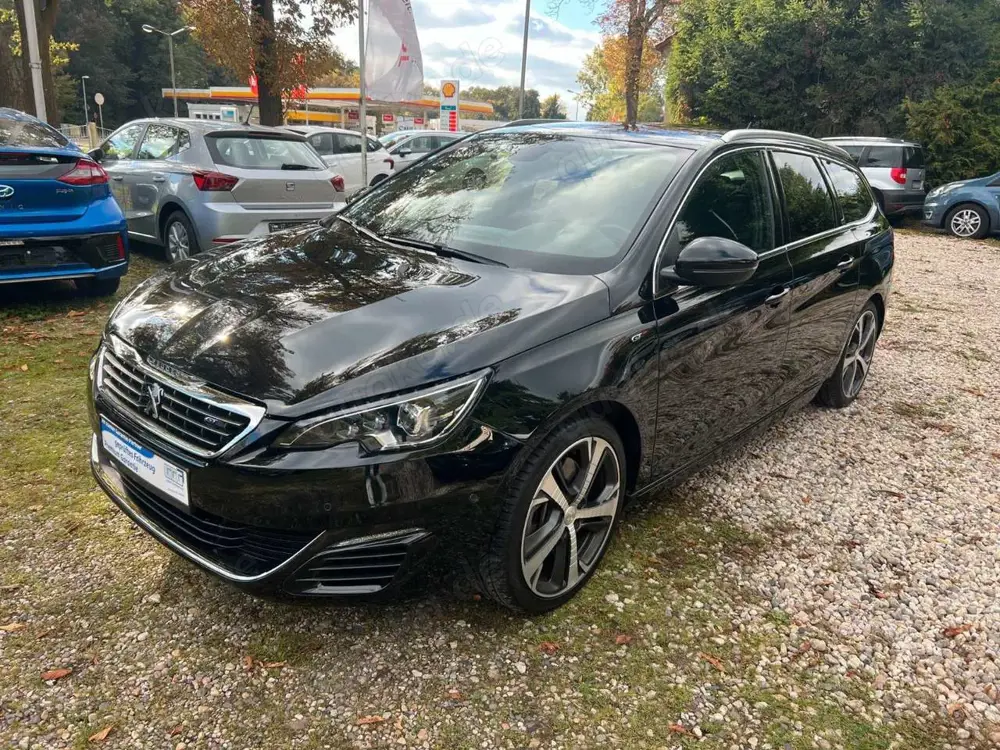 Peugeot 308 SW GT *1-HAND*INSP.+TÜV NEU*