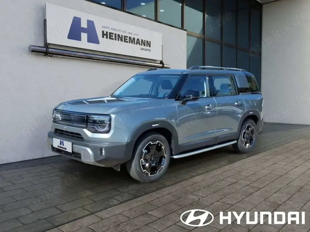 BAIC BJ30 4WD HEV -PANO-VOLL LED-360 KAMERA-