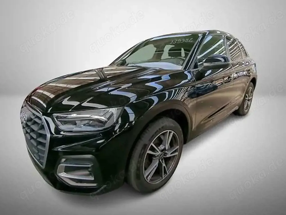 Audi Q5 2.0 TDI Quattro S Tronic*AHK*Virtual*RFK*Matr