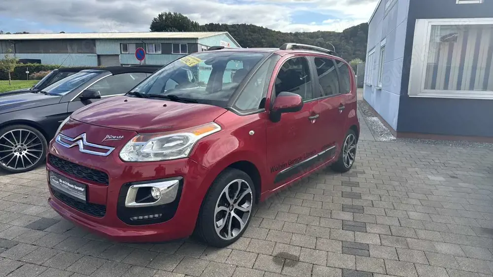 Citroen C3 Picasso C3 Picasso PureTech 110 Exclusive