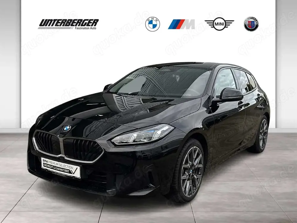 BMW 120 Hatch DAB LED Komfortzg. Parkassistent AHK