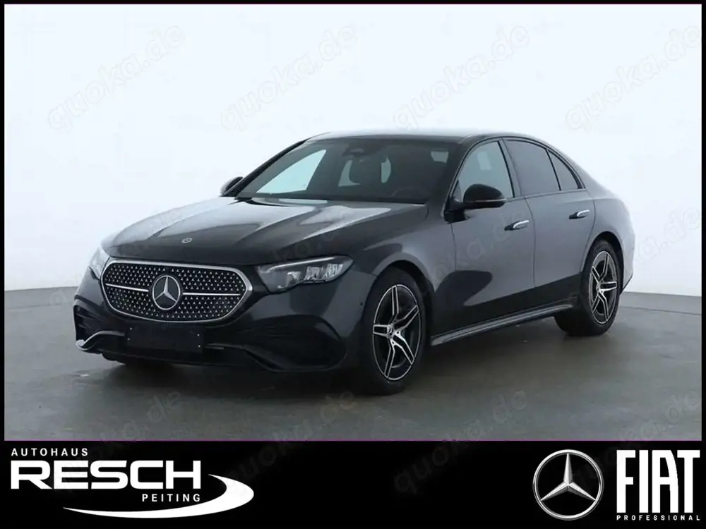 Mercedes-Benz E 220 d AMG Adv. Key-Go Distronic Totw. Night