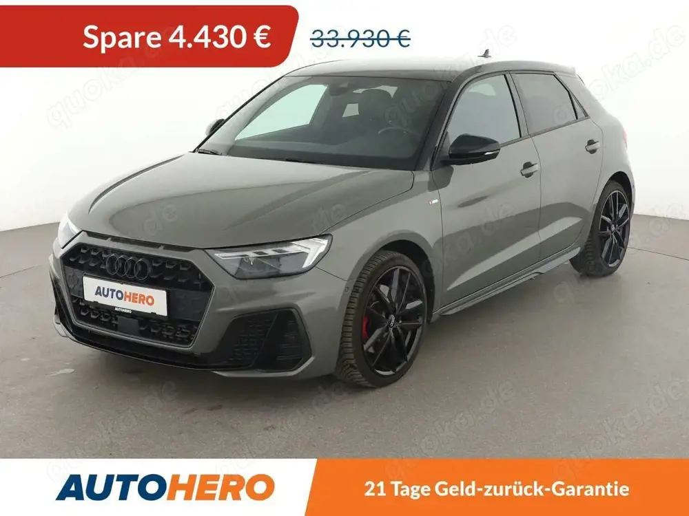 Audi A1 40 TFSI S line Aut.*NAVI*LED*ACC*PLA*CAM*PDC*