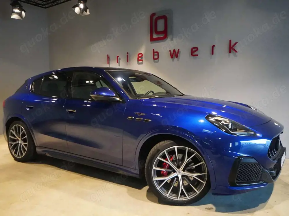 Maserati Grecale Grecale Trofeo 3.0 V6 4WD*U-frei*BRD Fzg*Sitzklima