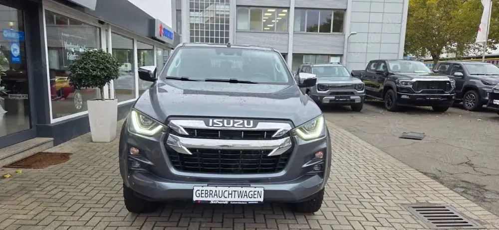 Isuzu D-Max