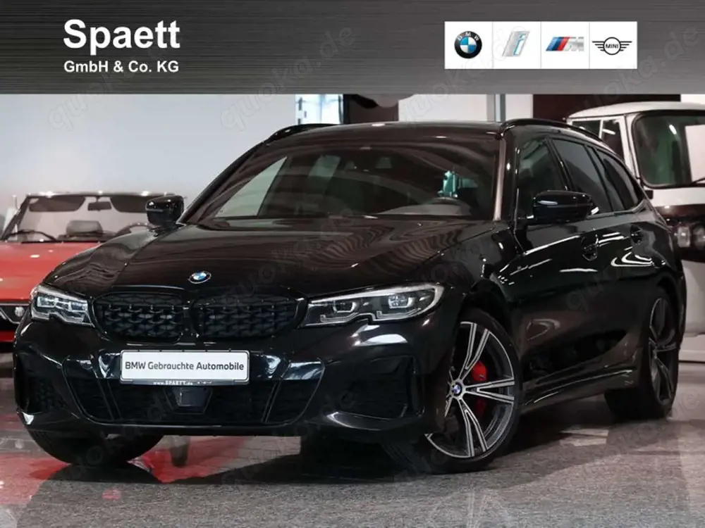 BMW 340 M340d xDrive Touring LKHZ HarmKar 360° ACC 19Zoll