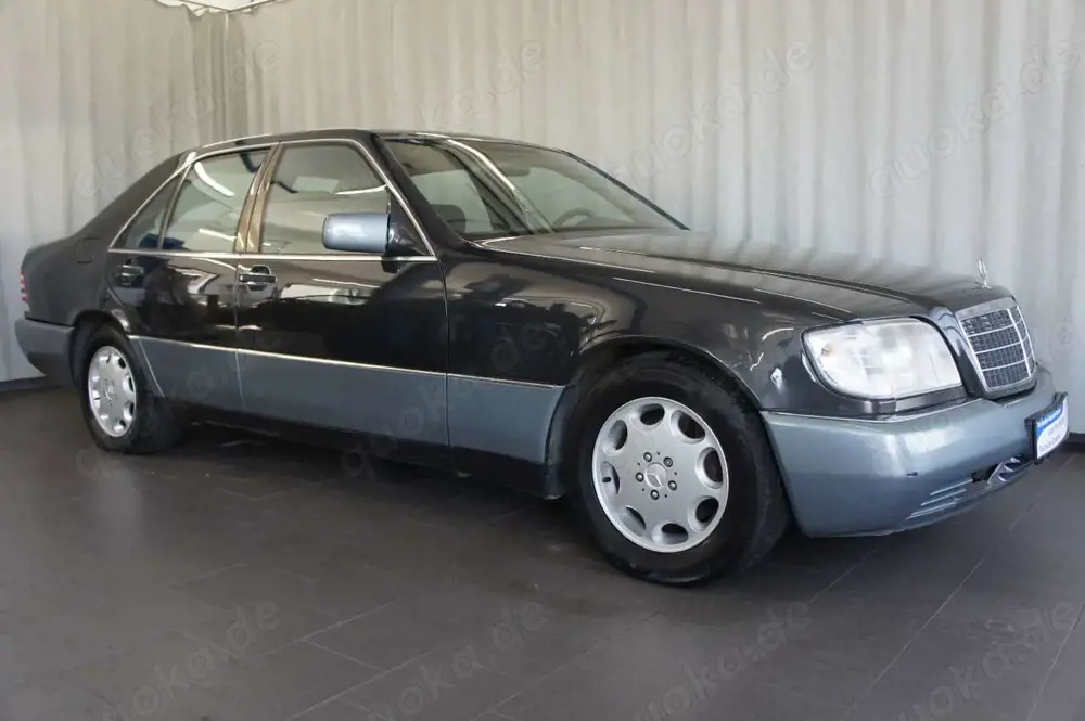 Mercedes-Benz 300 SE 3.2, S 320 #40-2