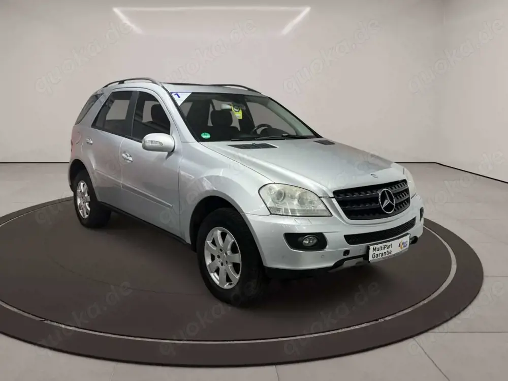 Mercedes-Benz ML 320 ML -Klasse ML 320 CDI