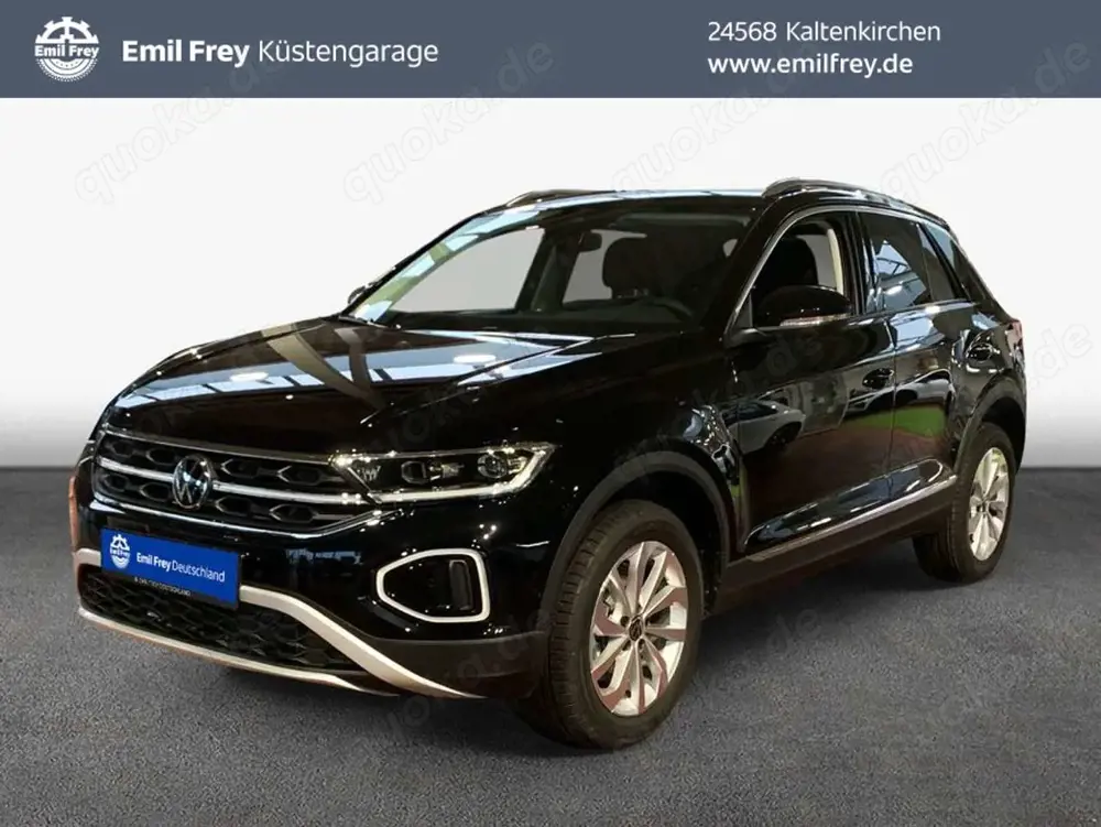 Volkswagen T-Roc Style 2.0 l TDI SCR 110 kW (150 PS) 7-Gang