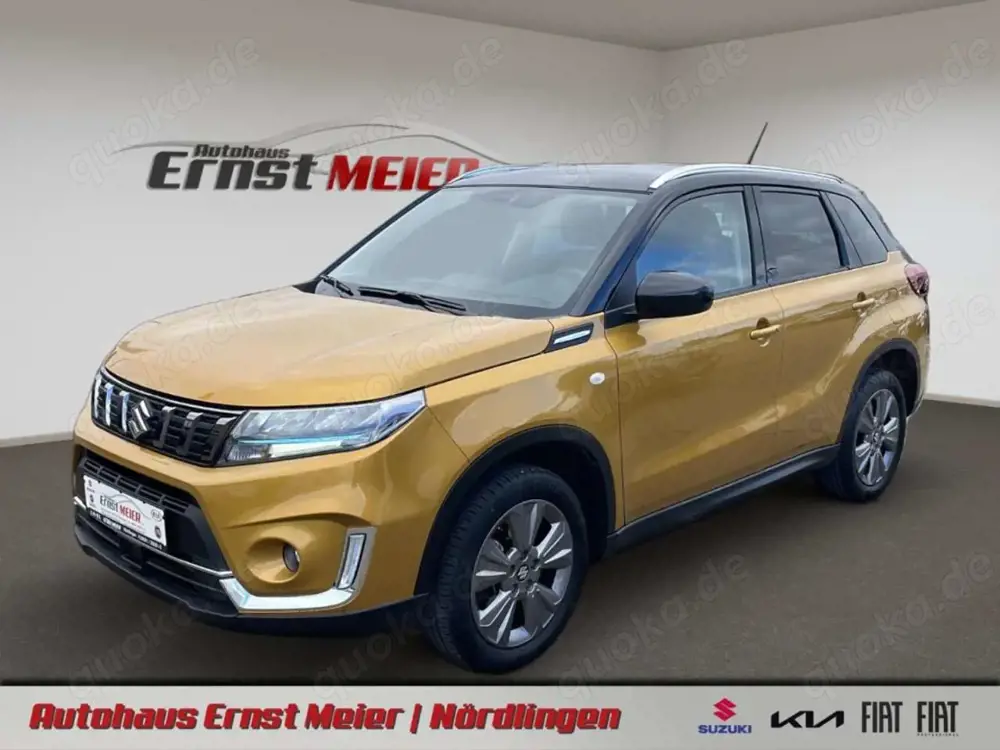 Suzuki Vitara 1.4 COMFORT AT HYBRID *Hundegitter+ACC+DAB