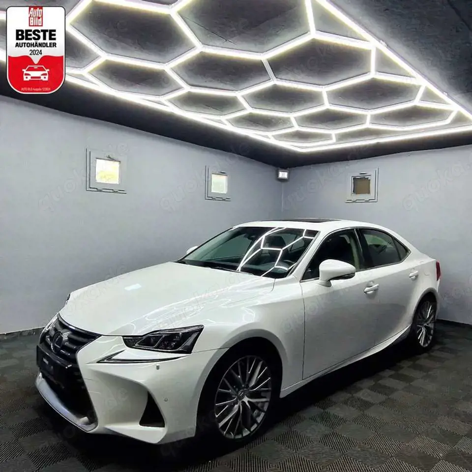 Lexus IS 300 h Sport Line |AUTOM|LEDER|E.GSD|LED|LEVINSON