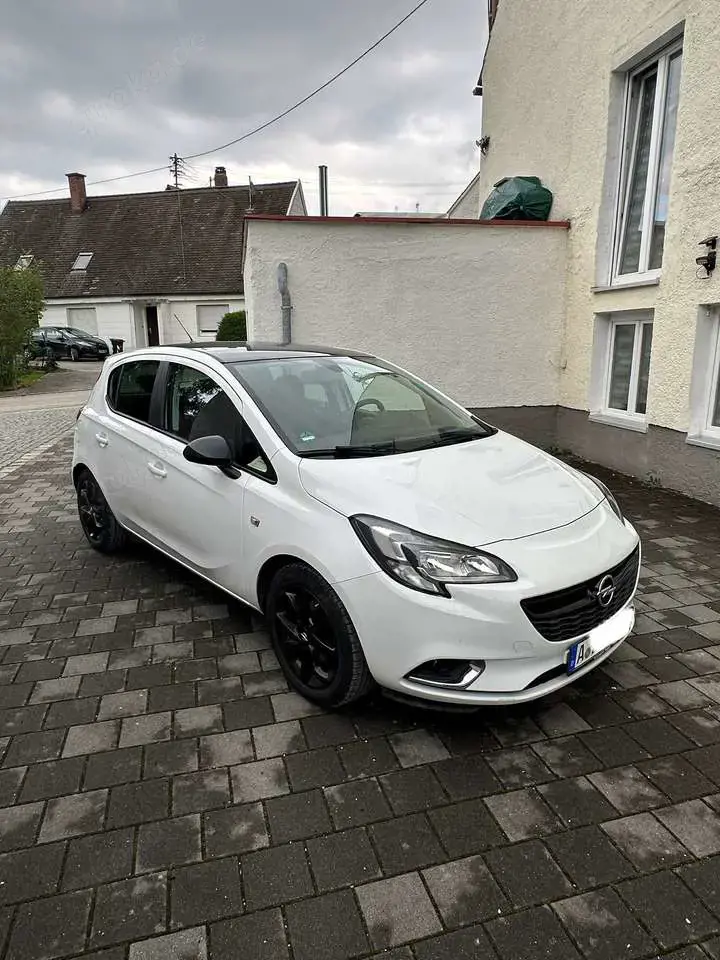 Opel Corsa 1.4 Turbo (ecoFLEX) Start/Stop Selection