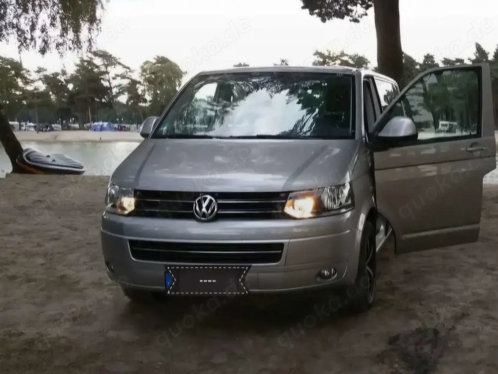 Volkswagen T5 Multivan Multivan DSG Highline