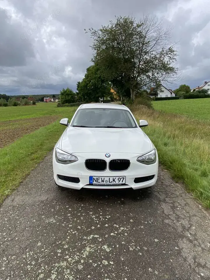 BMW 116 116i
