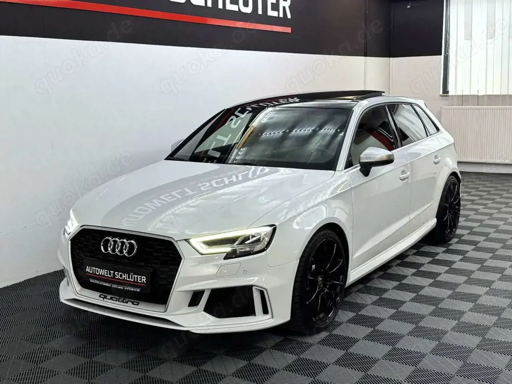 Audi RS3 2.5 TFSI*Matrix*BO*Pano*Schale*RS-AGA 98dB*