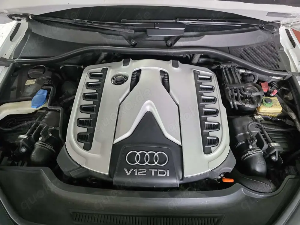 Audi Q7 V12 TDI DPF quattro tiptronic