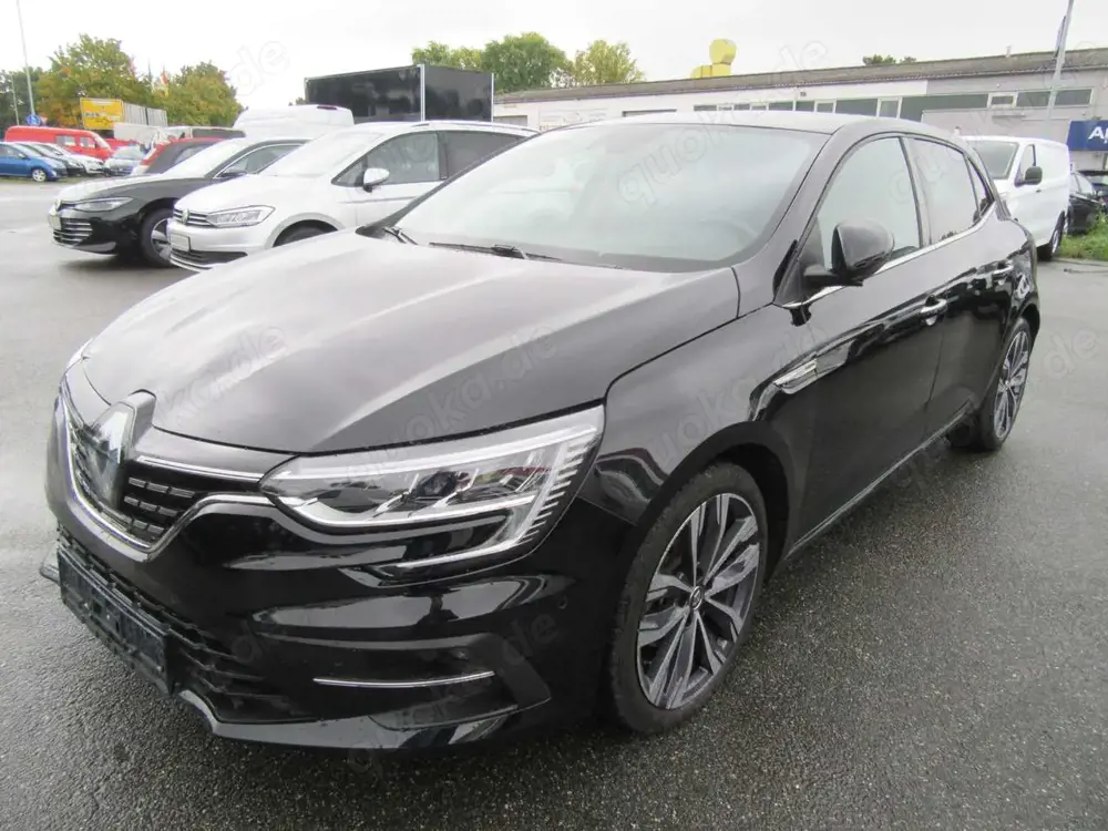 Renault Megane Techno Autom.,Panor.Dach,NAVI,LED,HEADUP,2,99%FIN.