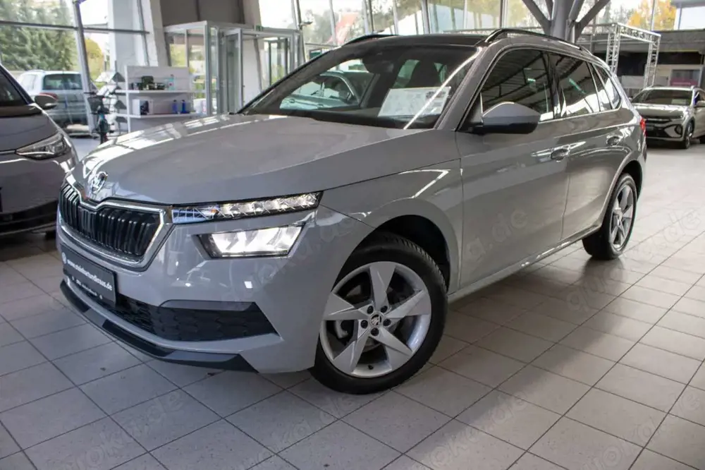 Skoda Kamiq Style | DSG | LED | Navi Amundsen | Panoramadach |