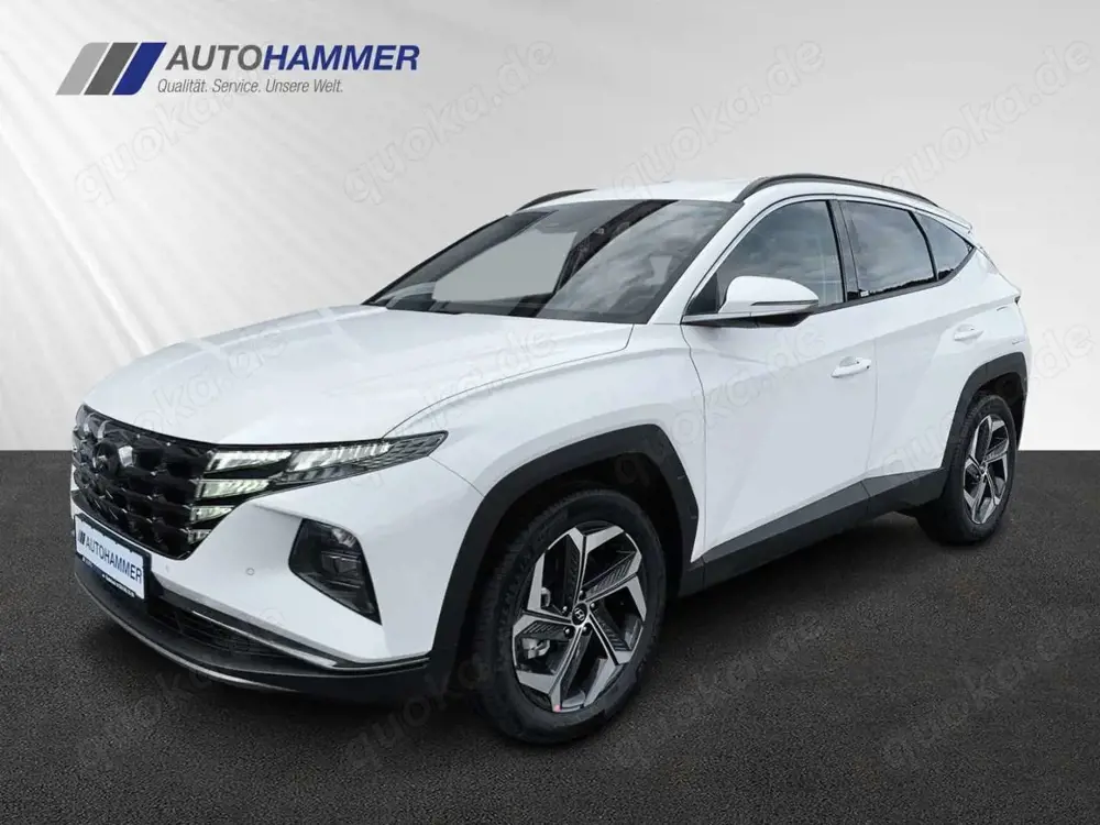 Hyundai TUCSON Plug-In Hybrid TREND LED Navi Ass.P  elHK