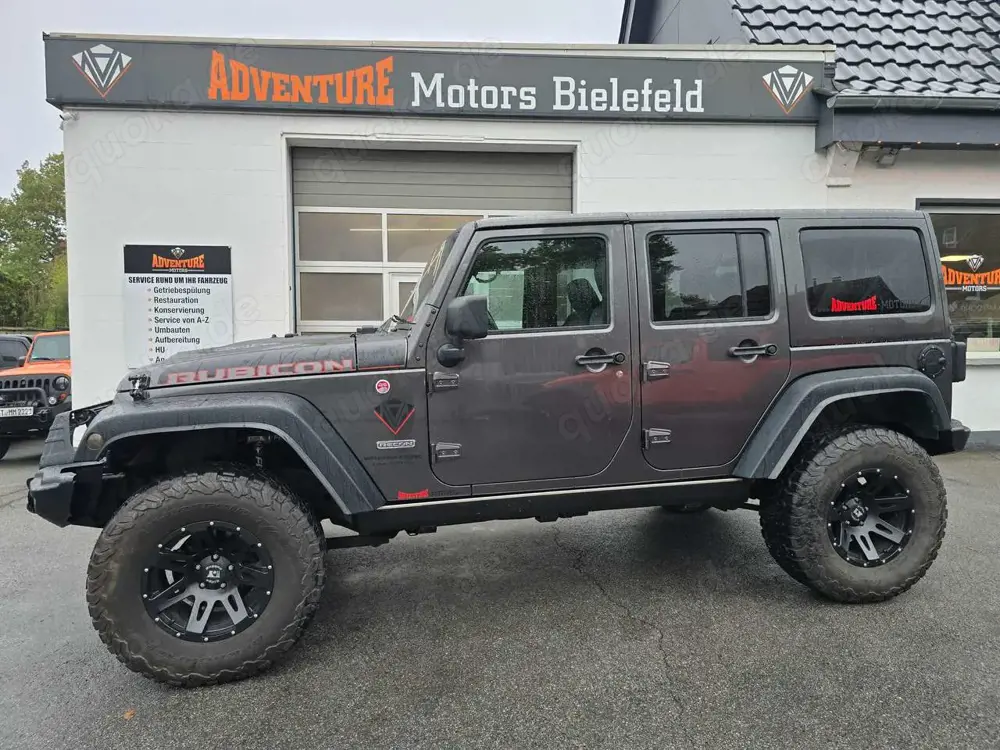 Jeep Wrangler Wrangler JK Unlimited X-Treme Rubicon Recon !"
