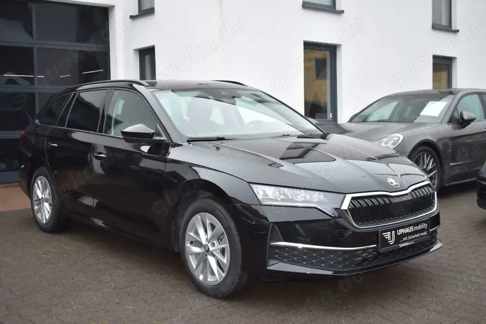 Skoda Octavia Combi 2.0 TDI DSG Selection LED/ACC/Kame