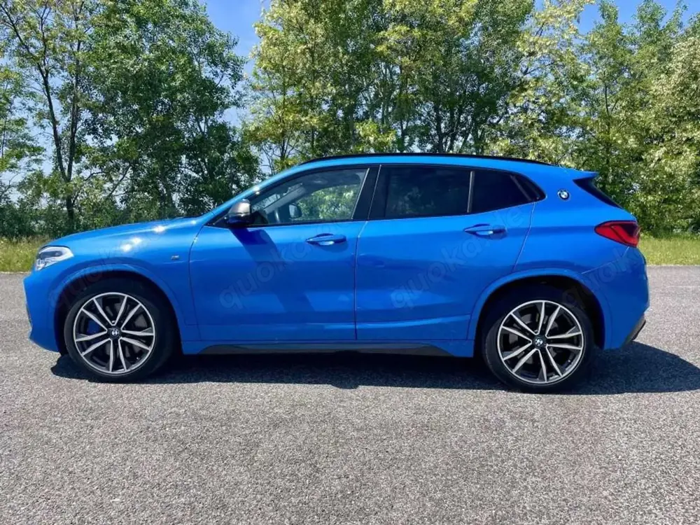 BMW X2 M M35i xDrive | 306 PS | Top-Ausstattung
