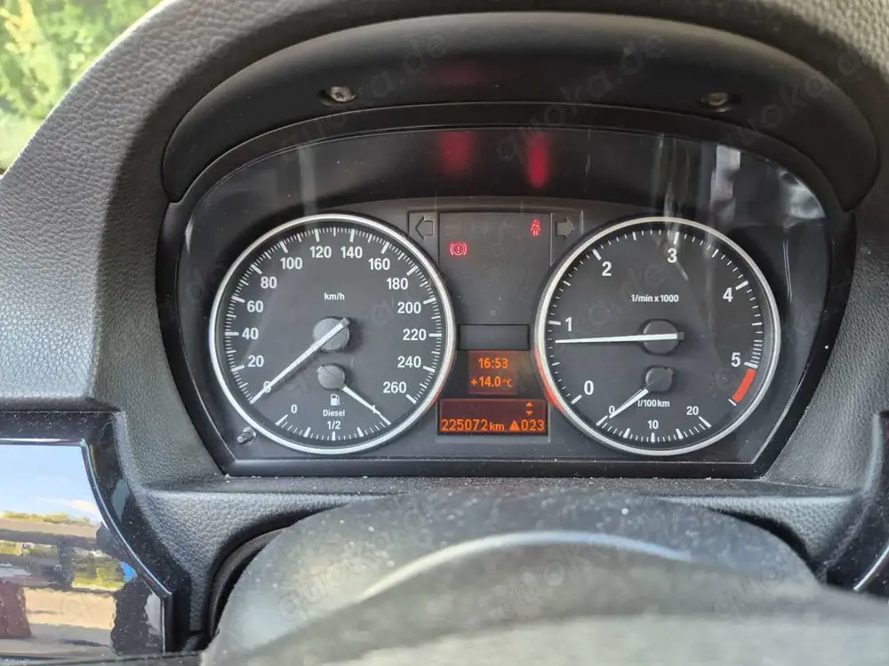 BMW 320 320d DPF Edition Lifestyle