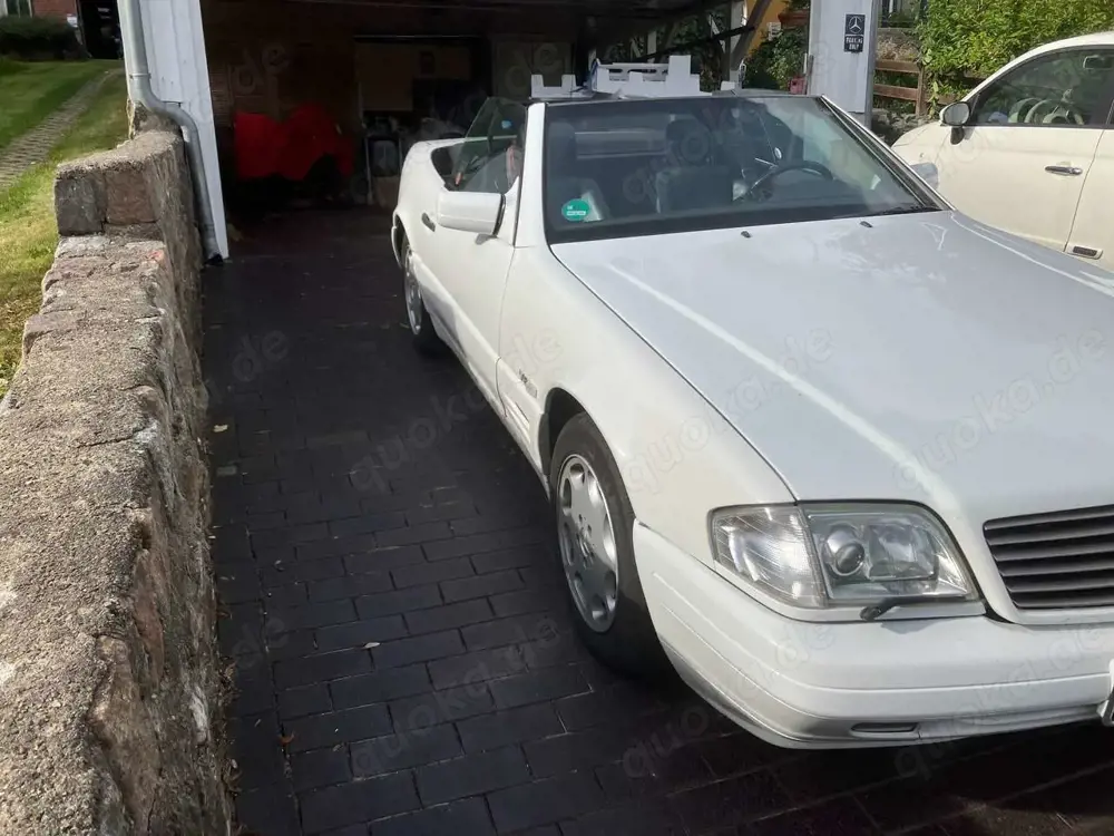 Mercedes-Benz SL 500 SL 500