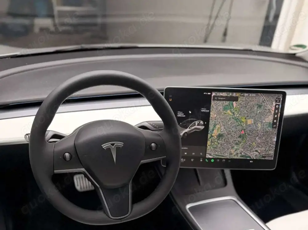 Tesla Model 3 Model 3 Standard Reichweite Plus Hinterradantrieb