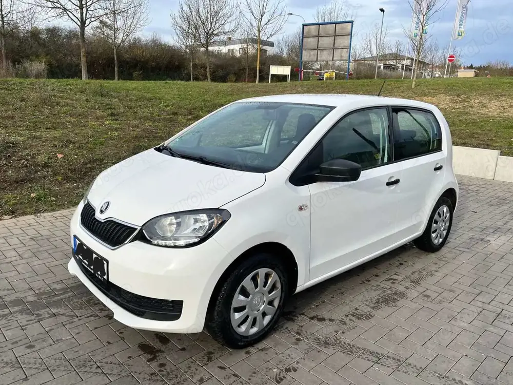 Skoda Citigo