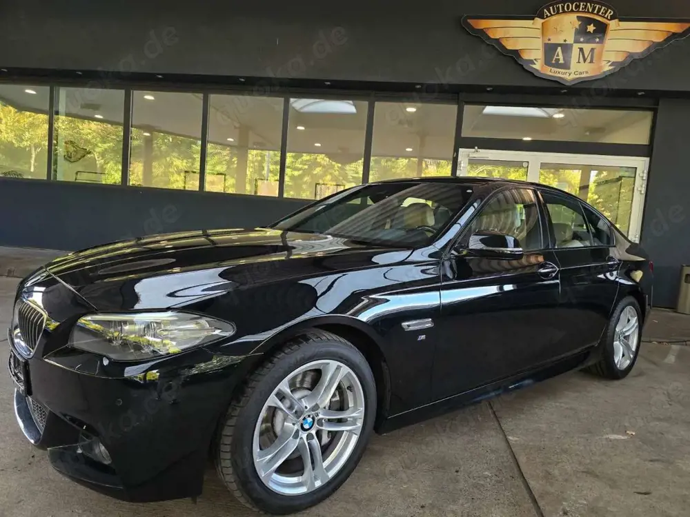 BMW 530 d xDrive M Sportpaket LEDER/SSD/Head-Up/VOLL