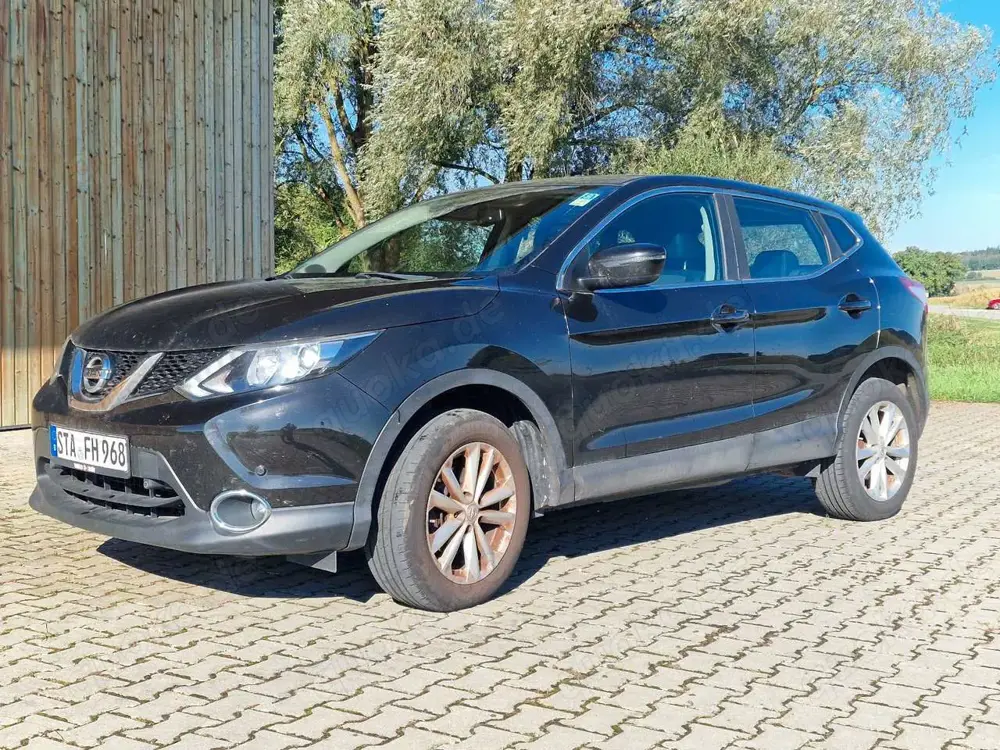 Nissan Qashqai Qashqai 1.6 DIG-T ACENTA